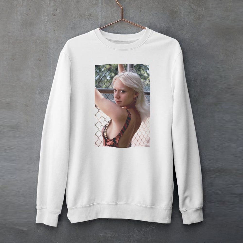 Chloe Sevigny Sweatshirt